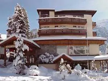 Des Diablerets דירה *