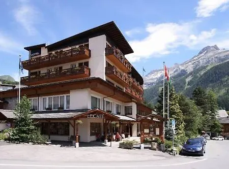 Des Diablerets Apartamento Les Diablerets